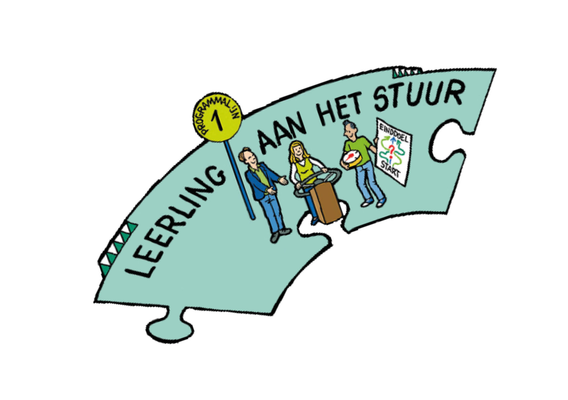 Programmalijn 1   Website
