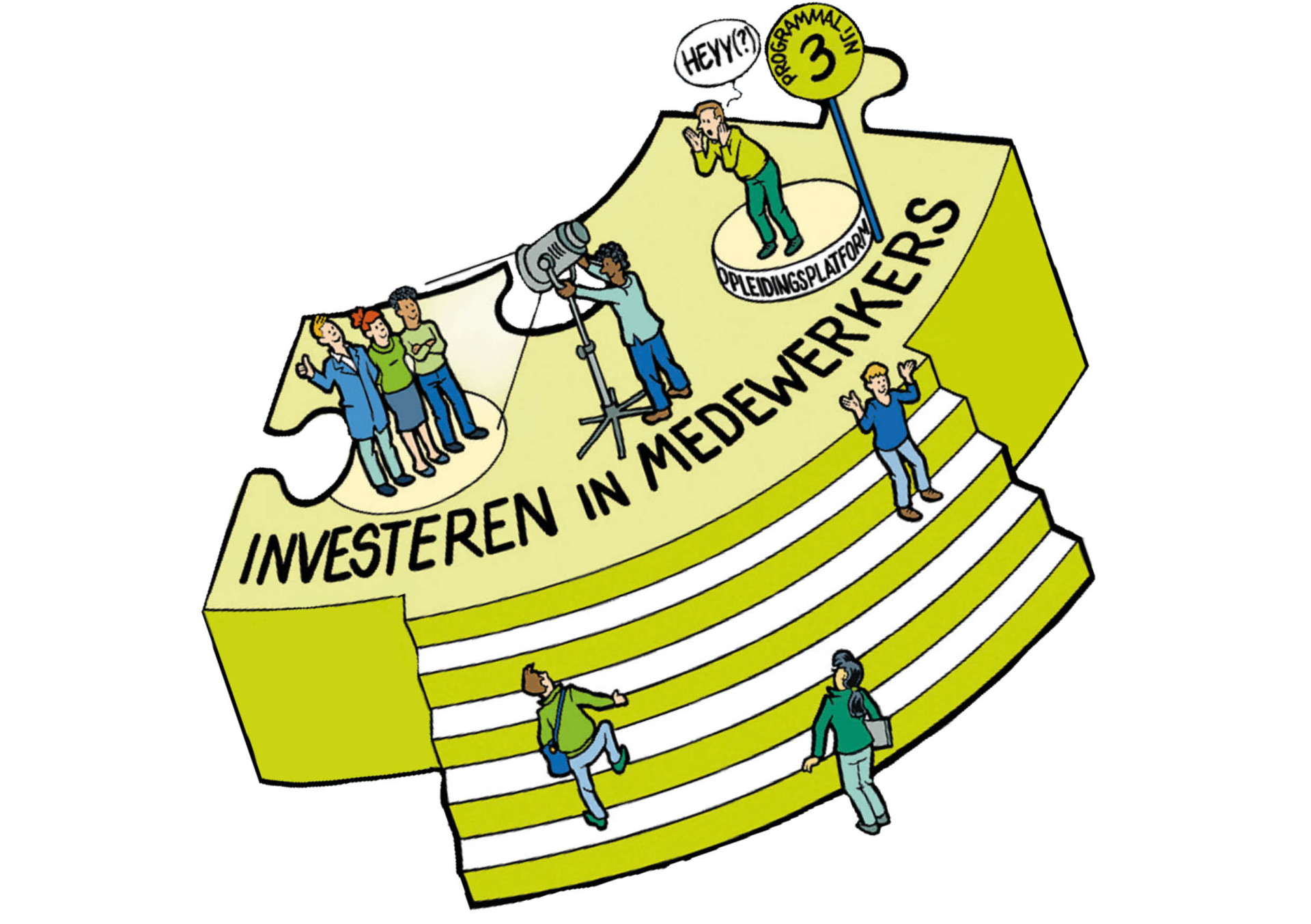 Programmalijn 3   Website